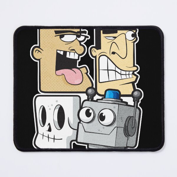 Item preview, Square faces designed and sold by urbancrab.