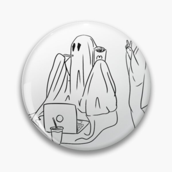 Item preview, Ghost Group designed and sold by Chaos Crow Studios.