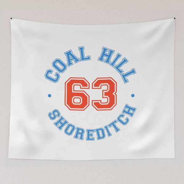 Item preview, Coal Hill College designed and sold by Off the Box.