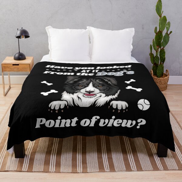 Item preview, Have you looked at it from the dog's point of view? designed and sold by JadedDesign.