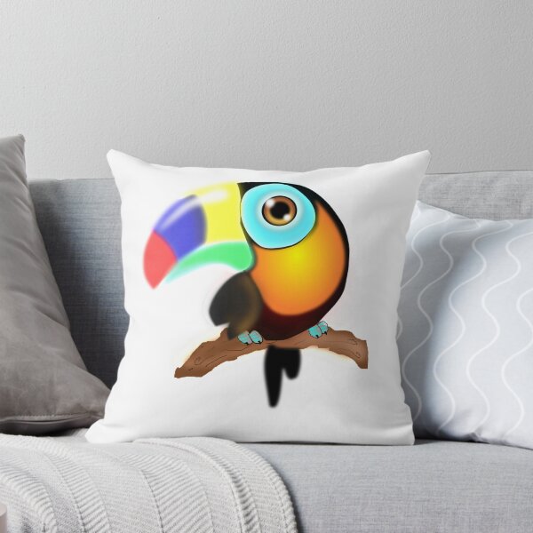 Item preview, Tucan  designed and sold by  Any Mood Designs.