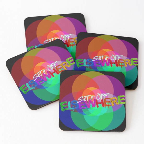 Item preview, Set it Off Elsewhere Neon Album designed and sold by C.l S.