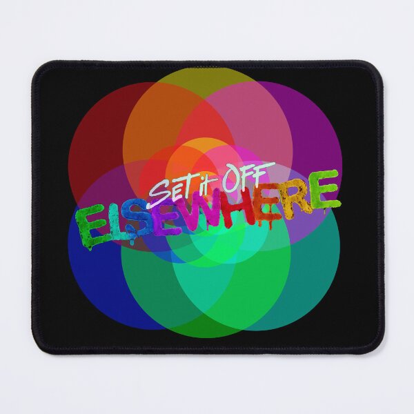 Item preview, Set it Off Elsewhere Neon Album designed and sold by C.l S.