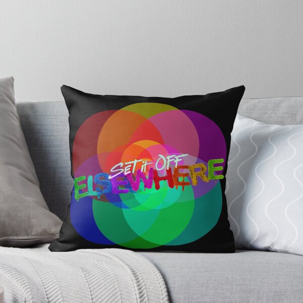 Item preview, Set it Off Elsewhere Neon Album designed and sold by C.l S.