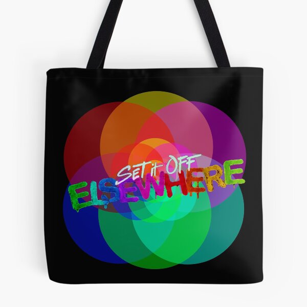 Item preview, Set it Off Elsewhere Neon Album designed and sold by C.l S.