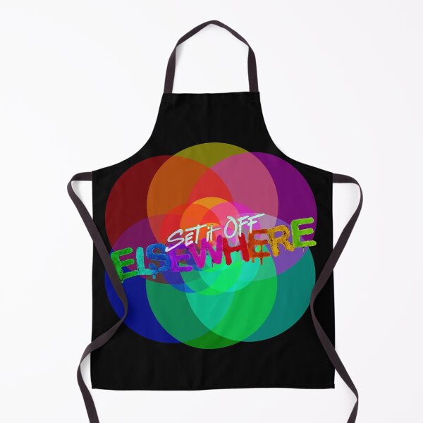 Item preview, Set it Off Elsewhere Neon Album designed and sold by C.l S.