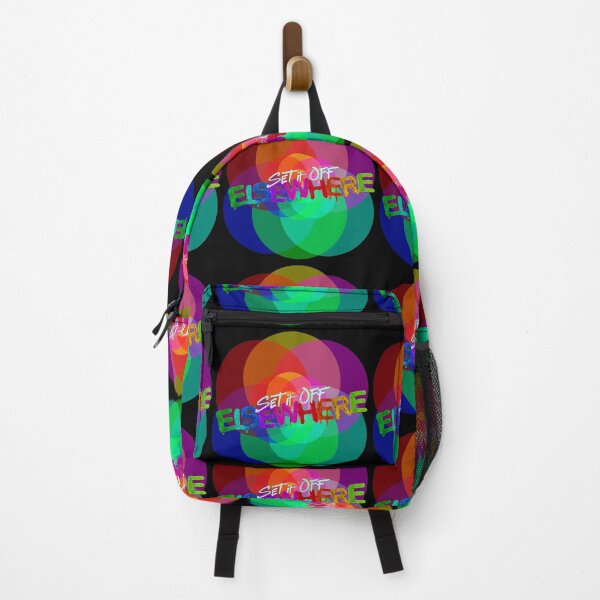 Item preview, Set it Off Elsewhere Neon Album designed and sold by C.l S.