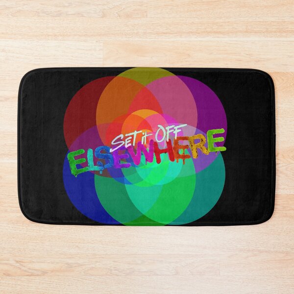 Item preview, Set it Off Elsewhere Neon Album designed and sold by C.l S.