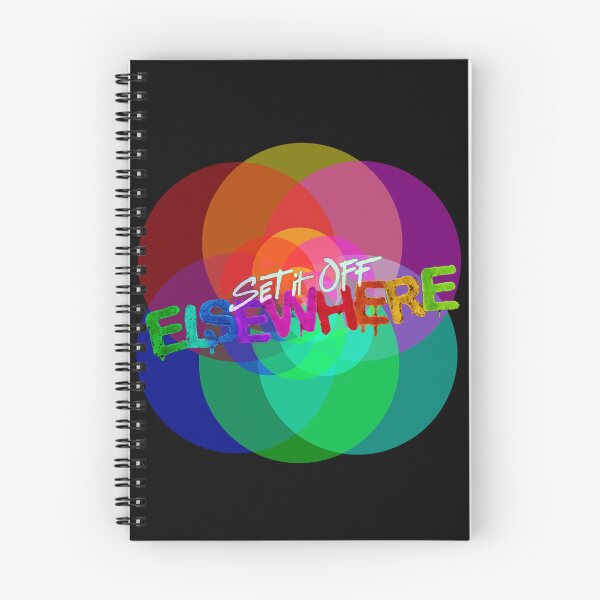 Item preview, Set it Off Elsewhere Neon Album designed and sold by C.l S.