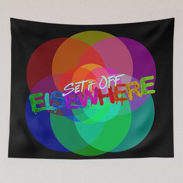 Item preview, Set it Off Elsewhere Neon Album designed and sold by C.l S.