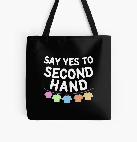 Shop Second-Hand Tote Bag for Sale by paintingkt