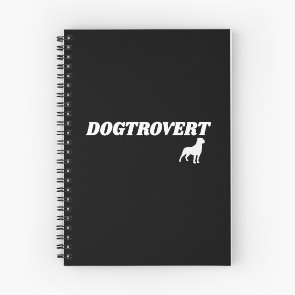 Item preview, Funny Dogtrovert Rottie Rottweiler Dog Gift  designed and sold by Guarddogdrive.