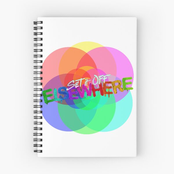 Item preview, Set it Off Elsewhere Neon Album designed and sold by C.l S.