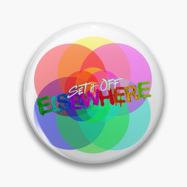 Item preview, Set it Off Elsewhere Neon Album designed and sold by C.l S.