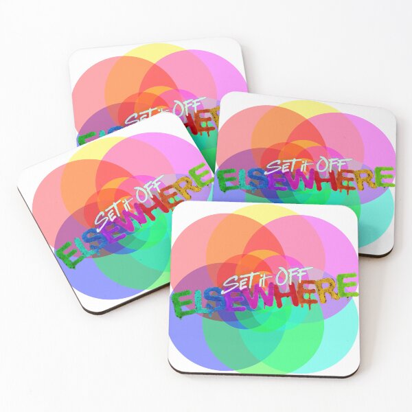 Item preview, Set it Off Elsewhere Neon Album designed and sold by C.l S.