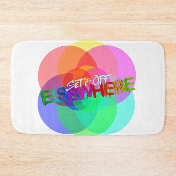 Item preview, Set it Off Elsewhere Neon Album designed and sold by C.l S.