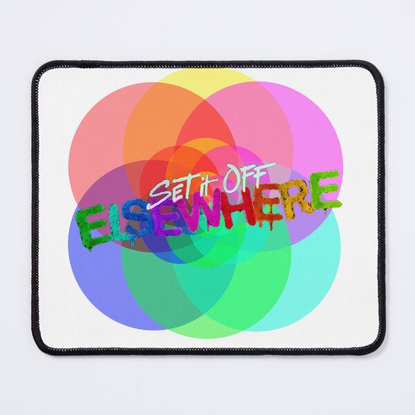 Item preview, Set it Off Elsewhere Neon Album designed and sold by C.l S.