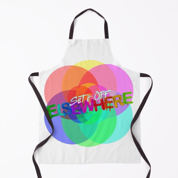 Item preview, Set it Off Elsewhere Neon Album designed and sold by C.l S.