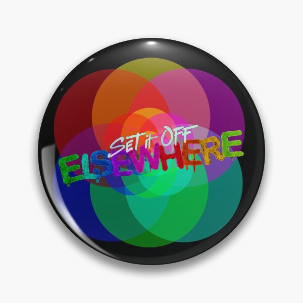 Item preview, Set it Off Elsewhere Neon Album designed and sold by C.l S.