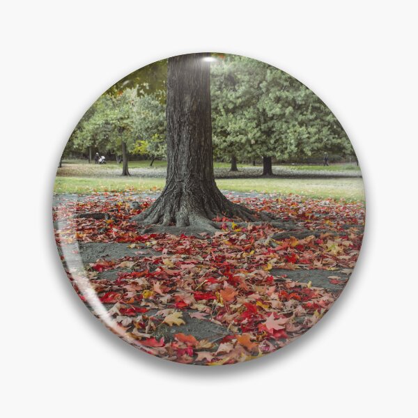 Item preview, Autumn forest designed and sold by Sansaranna.