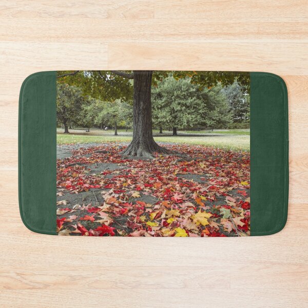 Item preview, Autumn forest designed and sold by Sansaranna.