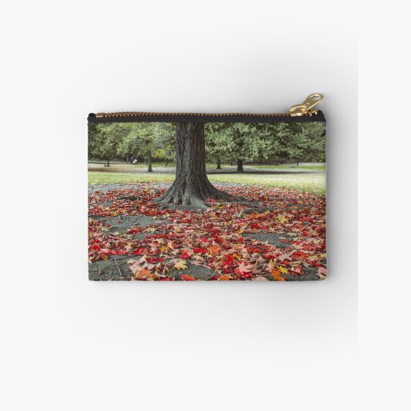 Item preview, Autumn forest designed and sold by Sansaranna.