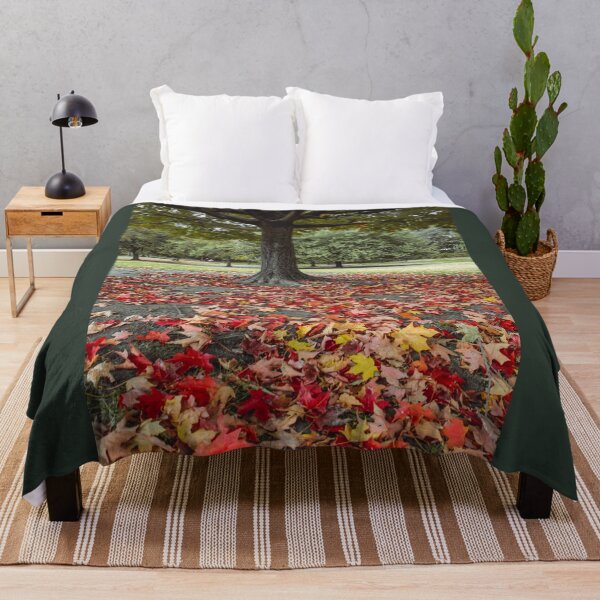 Item preview, Autumn forest designed and sold by Sansaranna.
