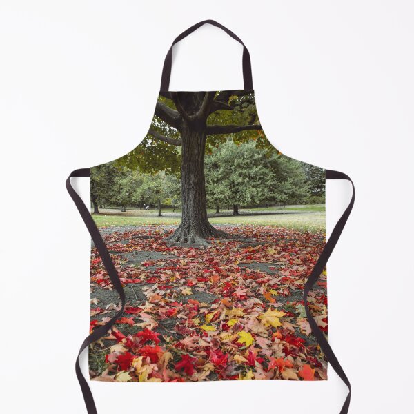 Item preview, Autumn forest designed and sold by Sansaranna.