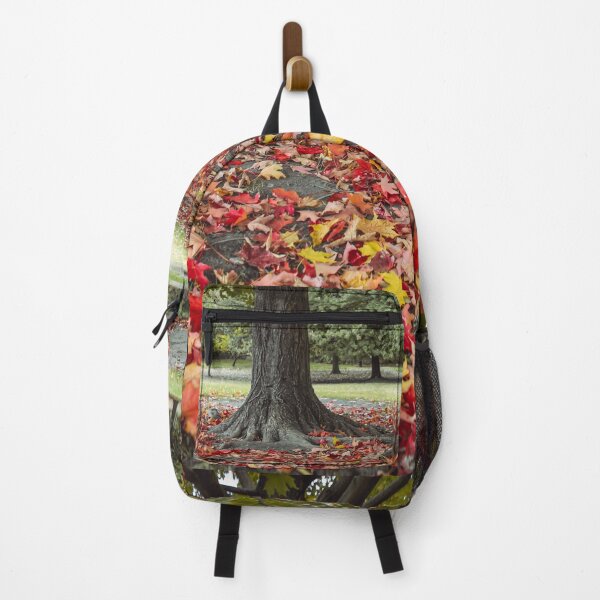 Item preview, Autumn forest designed and sold by Sansaranna.