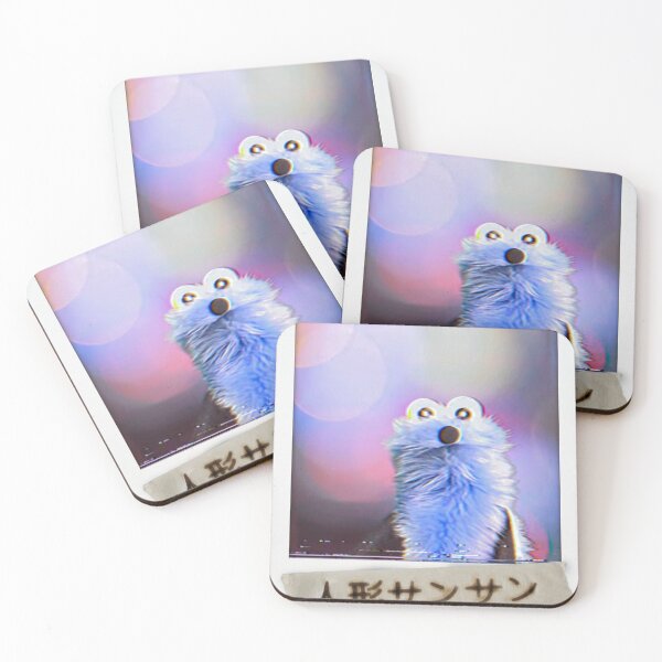 Item preview, Screaming Blue Thing designed and sold by Mawcks.