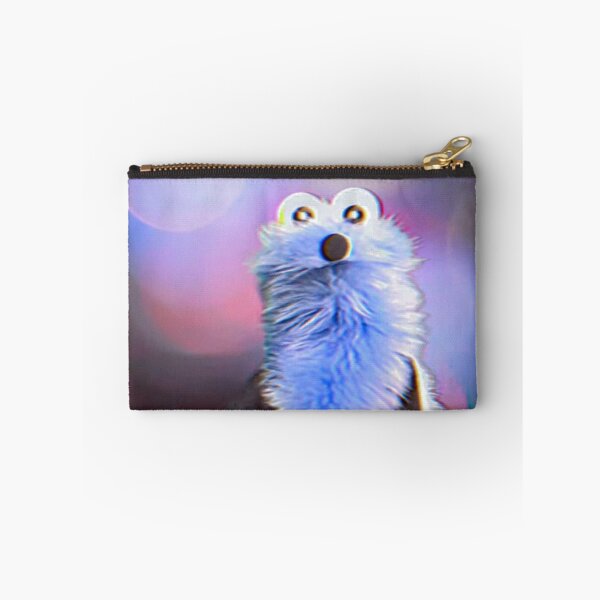 Item preview, Screaming Blue Thing designed and sold by Mawcks.
