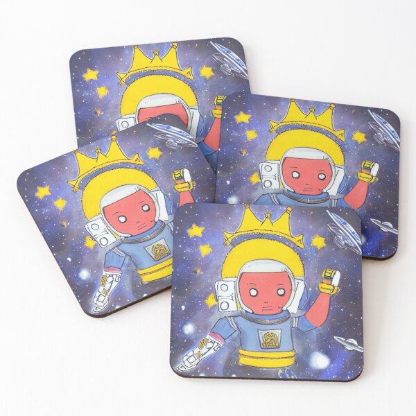 Item preview, Space king collection  designed and sold by Bright  Identity.