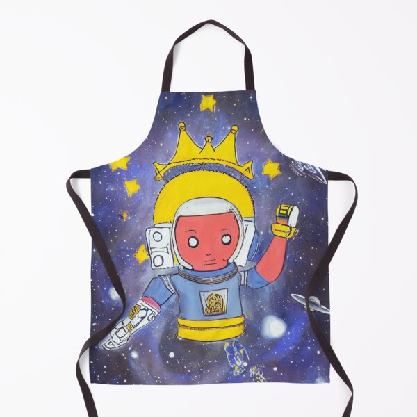 Item preview, Space king collection designed and sold by Bright Identity.