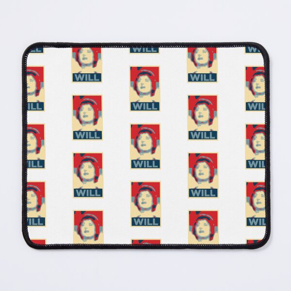 Item preview, Will the wise blue and red 2 designed and sold by VarietiDesigns.