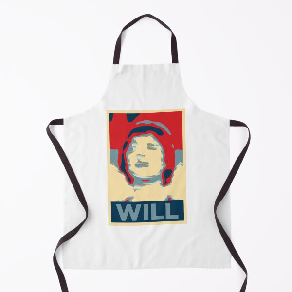Item preview, Will the wise blue and red 2 designed and sold by VarietiDesigns.