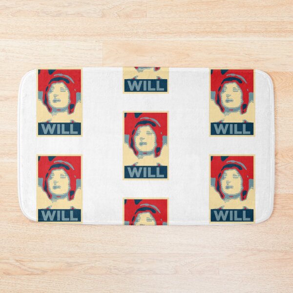 Item preview, Will the wise blue and red 2 designed and sold by VarietiDesigns.