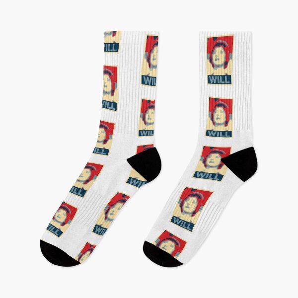 Item preview, Will the wise blue and red 2 designed and sold by VarietiDesigns.