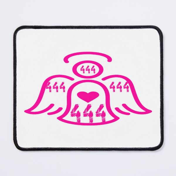 Item preview, Angel numbers 444,,,, 444. designed and sold by Chakilogy.