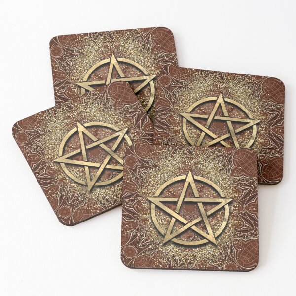 Item preview, Pentagram Fantasy designed and sold by Cheekywitch1.