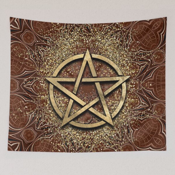 Item preview, Pentagram Fantasy designed and sold by Cheekywitch1.
