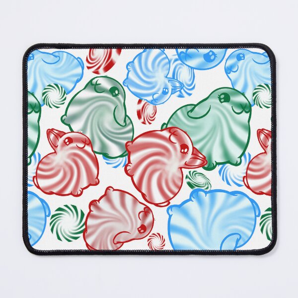 Item preview, Peppermint Swirl Candy Bunnies (assorted) designed and sold by RJKpoyp.
