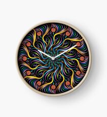 Solarium Clock