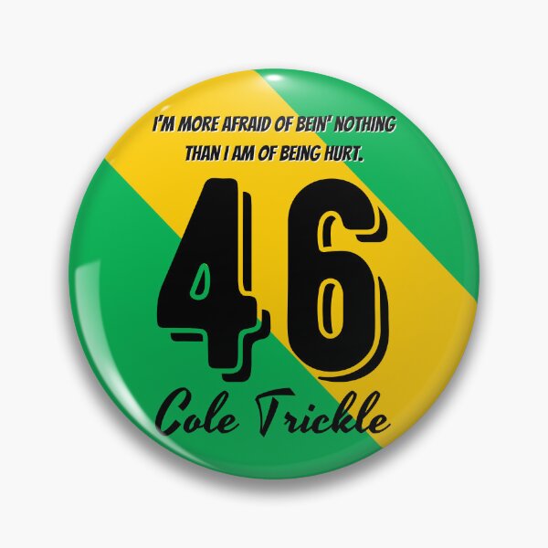 Item preview, 46 - Cole Trickle designed and sold by DrawingAndText.