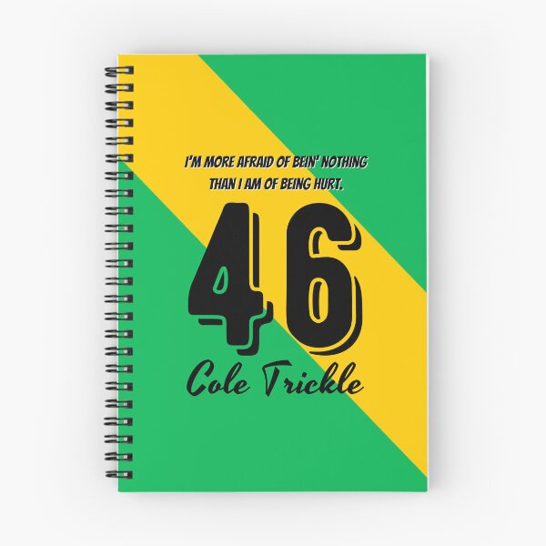Item preview, 46 - Cole Trickle designed and sold by DrawingAndText.