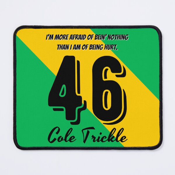 Item preview, 46 - Cole Trickle designed and sold by DrawingAndText.