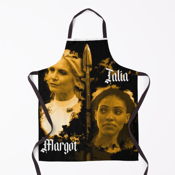Item preview, Margot & Talia Fanmade Poster designed and sold by MungersDesigns.