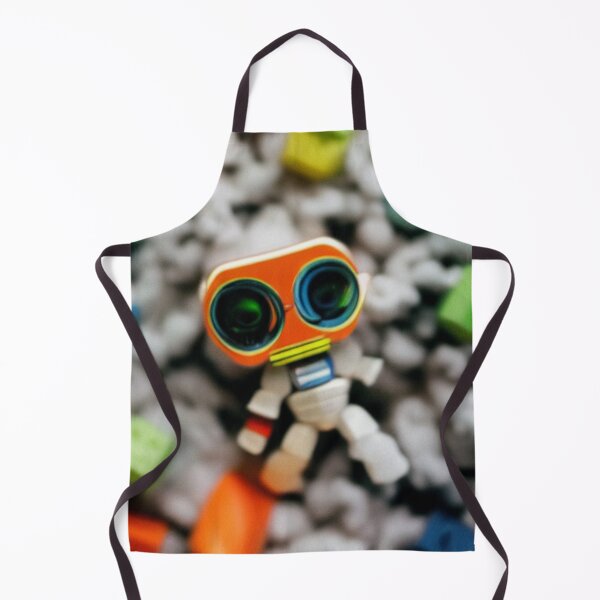 Item preview, Don't Hug Me I'm Scared, little robot. designed and sold by aiartoday.