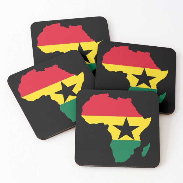 Item preview, Ghana Flag Africa Map Ghanaian Pride Football Team Shirt Jersey designed and sold by JackCurtis1991.