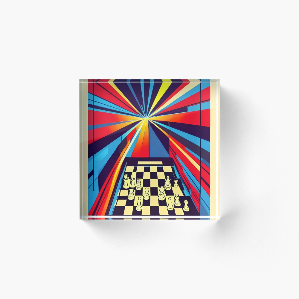 Item preview, Acrylic Block designed and sold by REALDesign-Shop.