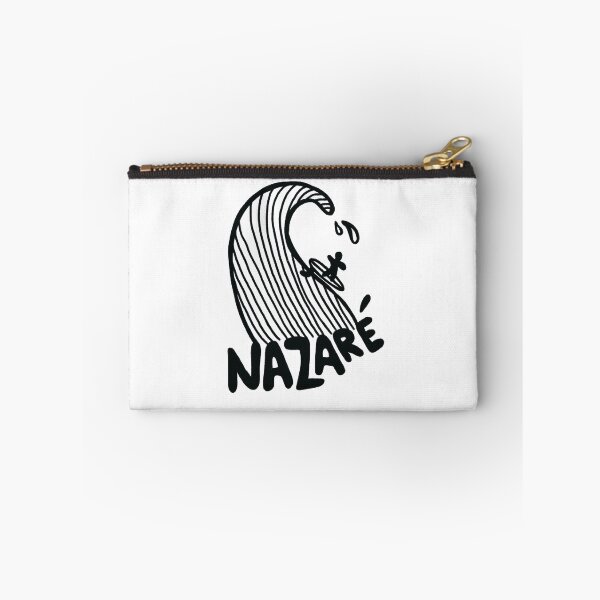 Item preview, Nazare portugal portugal big waves surfing  designed and sold by Tropical Blood.